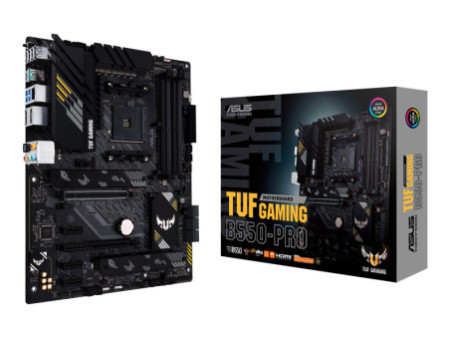 ASUS TUF GAMING B550-PRO AM4 PCIe 4.0
