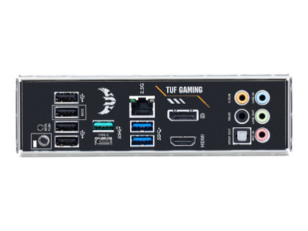 ASUS TUF GAMING B550-PRO AM4 PCIe 4.0