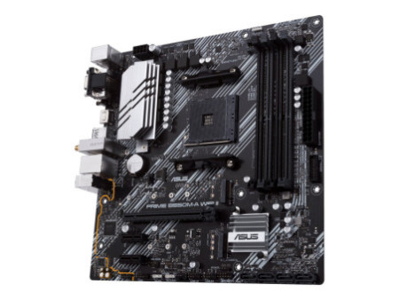 ASUS PRIME B550M-A WIFI II AM4 mATX MB