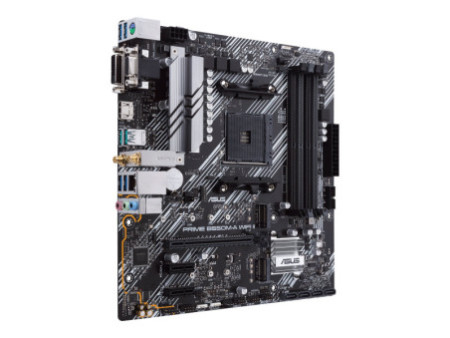 ASUS PRIME B550M-A WIFI II AM4 mATX MB