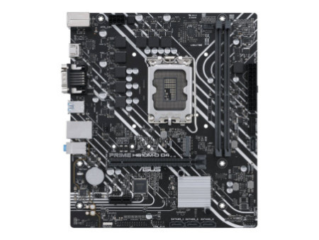 ASUS PRIME H610M-D D4 LGA1700 mATX MB