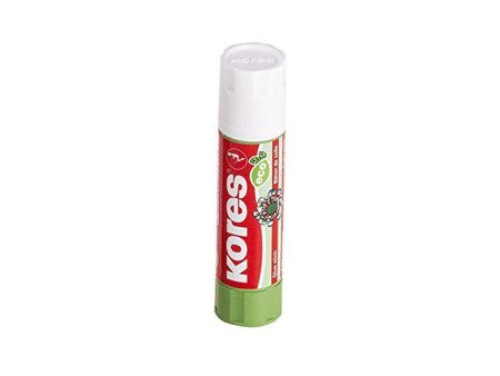 Kores Bâton de colle 'ECO', 10 g, sans solvant