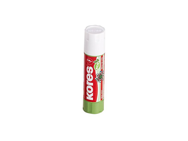 Kores Bâton de colle 'ECO', 10 g, sans solvant