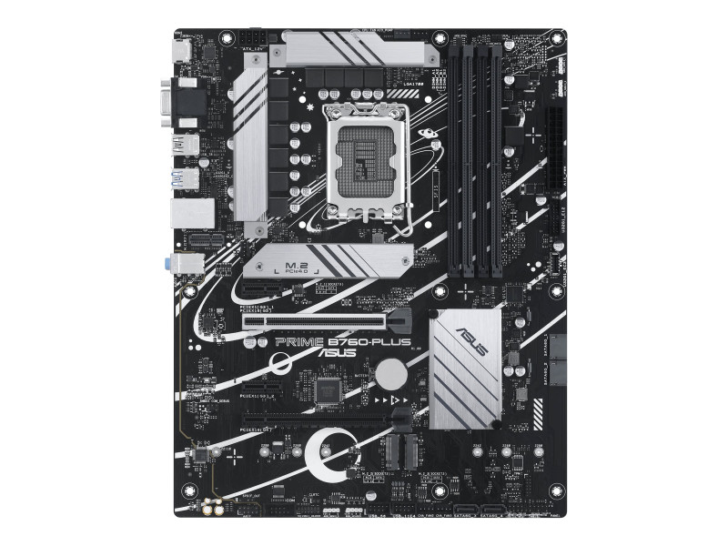 ASUS PRIME B760M-A D4-CSM LGA1700 4xDDR4
