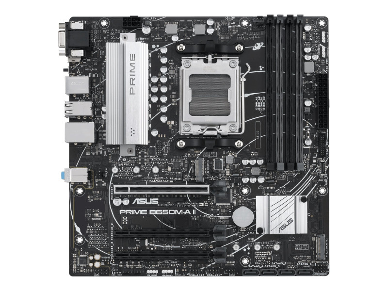 ASUS PRIME B650M-A II-CSM AM5 mATX MB