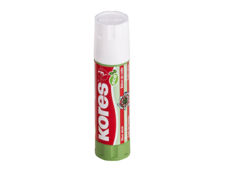 Kores Bâton de colle 'ECO', 20 g, sans solvant