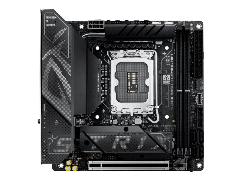 ASUS ROG STRIX B860-I GAMING WIFI MB