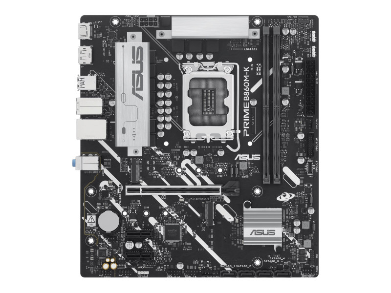 ASUS PRIME B860M-K LGA1851 mATX MB