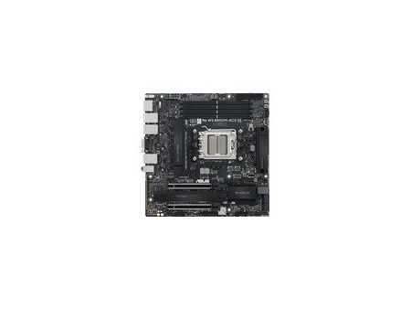 ASUS Pro WS B850M-ACE SE AM5 AMD MB