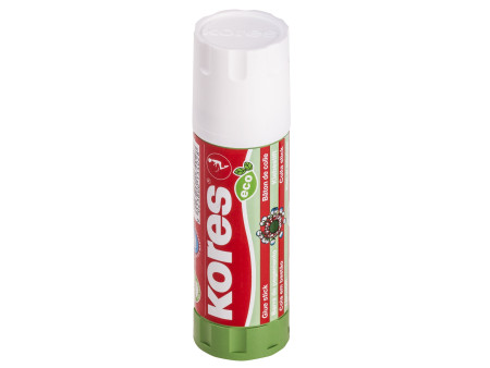 Kores Bâton de colle 'ECO', 40 g, sans solvant