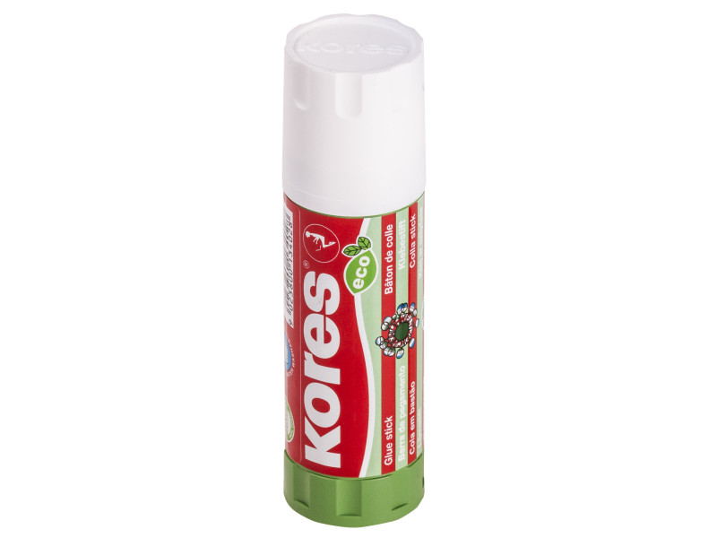 Kores Bâton de colle 'ECO', 40 g, sans solvant