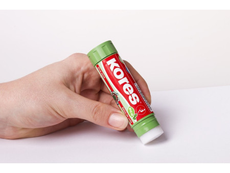 Kores Bâton de colle 'ECO', 40 g, sans solvant