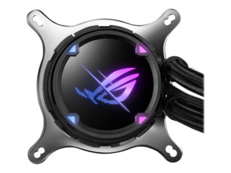 ASUS ROG Strix LC II 120 ARGB CPU cooler