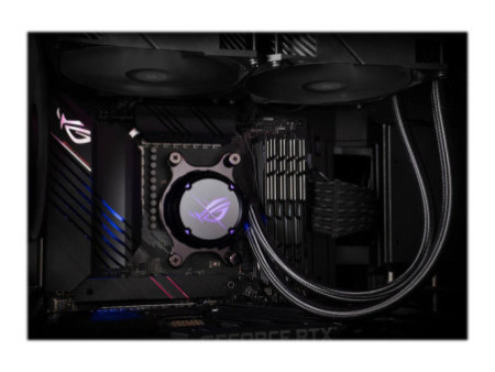ASUS ROG STRIX LC II 240 AIO cooler