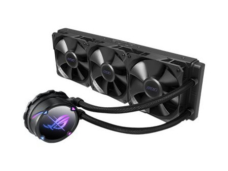 ASUS ROG STRIX LC II 360 AiO Cooler