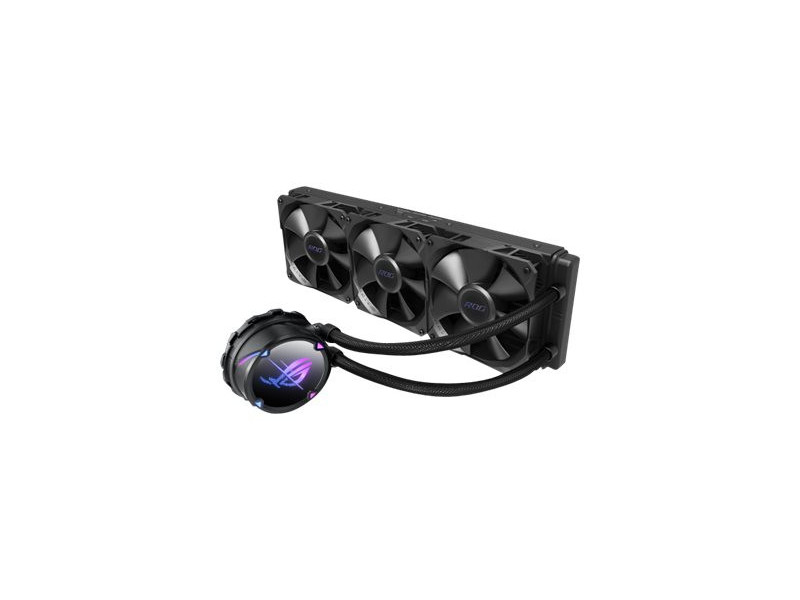 ASUS ROG STRIX LC II 360 AiO Cooler
