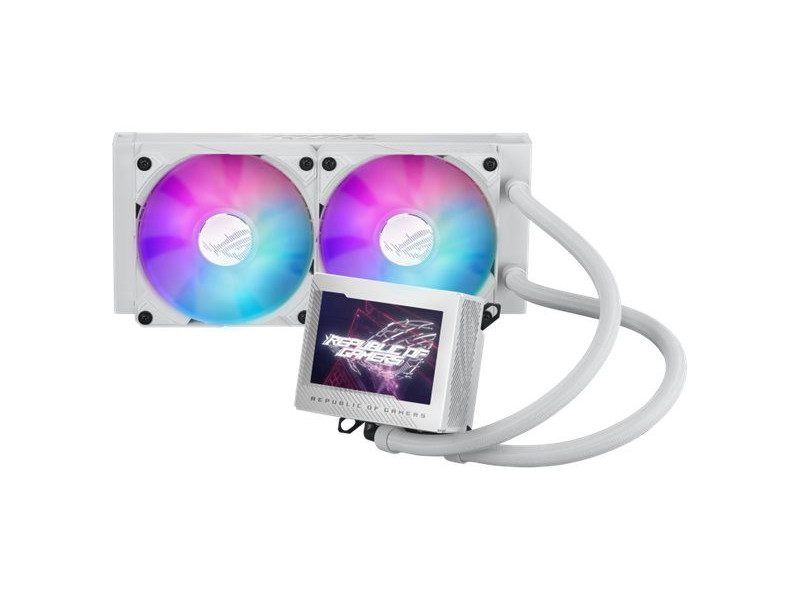 ASUS ROG RYUJIN III 240 ARGB CPU cooler