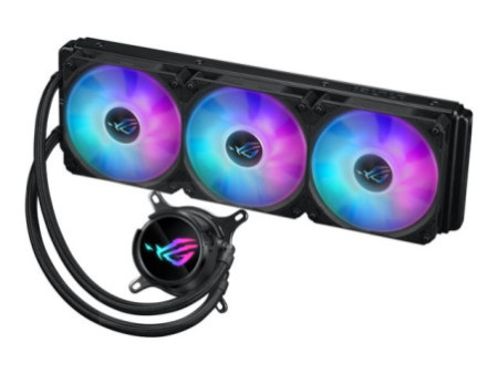 ASUS ROG Strix LC III 360 ARGB cooler
