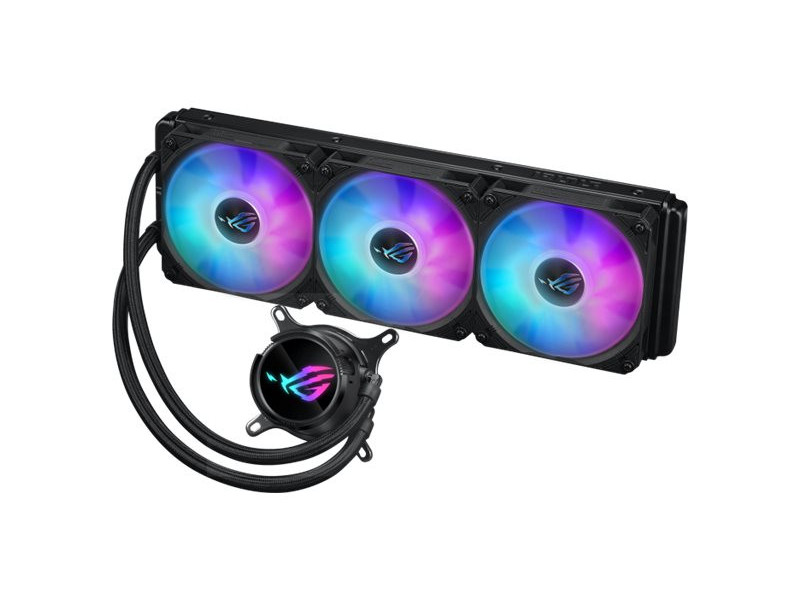 ASUS ROG Strix LC III 360 ARGB cooler