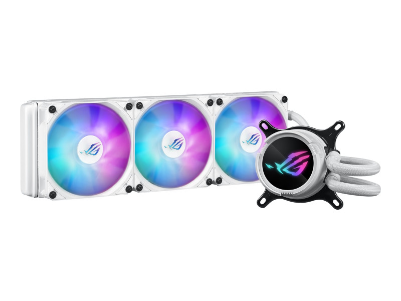 ASUS ROG Strix LC III 360 ARGB cooler