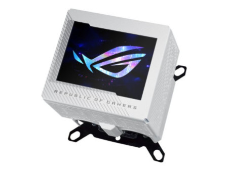 ASUS ROG RYUJIN III WB WHT CPU Cooler