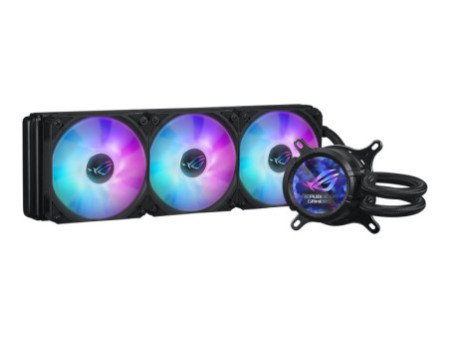 ASUS ROG Strix LC III ARGB LCD Cooler