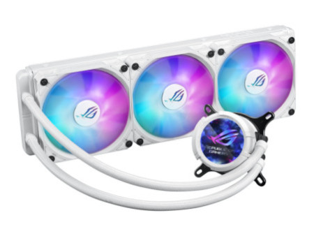 ASUS ROG Strix LC III ARGB WHT Cooler