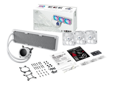 ASUS ROG Strix LC III ARGB WHT Cooler