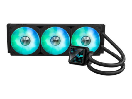ASUS PRIME LC 360 ARGB AiO liquid cooler