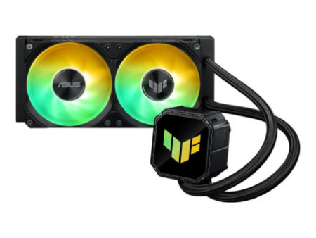 ASUS TUF GAMING LC III 240 ARGB cooler