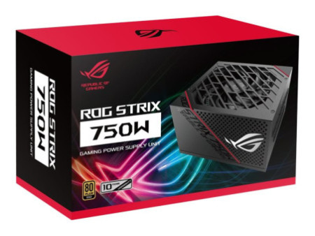 ASUS ROG-STRIX-750G 750W Gold PSU
