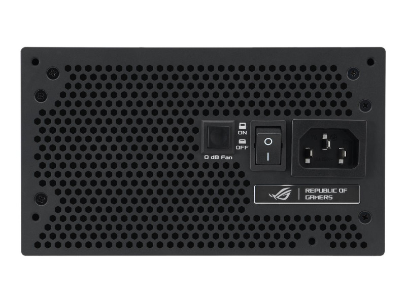 ASUS ROG Strix 850W Gold Aura PSU