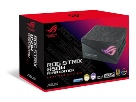 ASUS ROG Strix 850W Gold Aura PSU