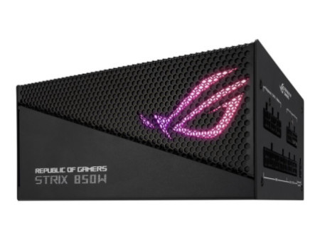 ASUS ROG Strix 850W Gold Aura PSU