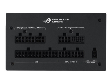 ASUS ROG Strix 850W Gold Aura PSU