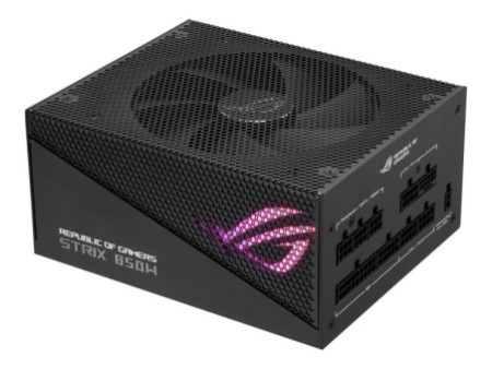ASUS ROG Strix 850W Gold Aura PSU