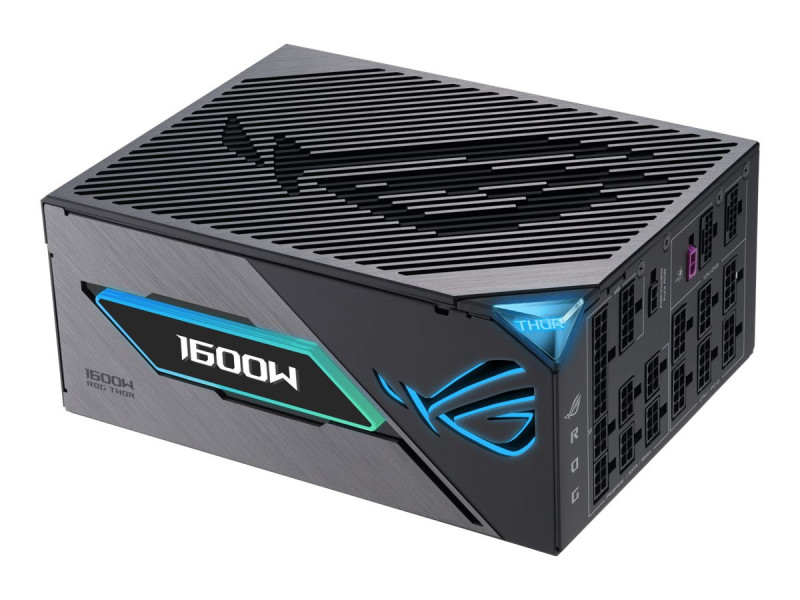 ASUS ROG Thor 1600W Titanium III PSU
