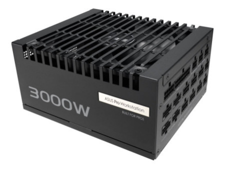 ASUS Pro WS 3000W Platinum PSU