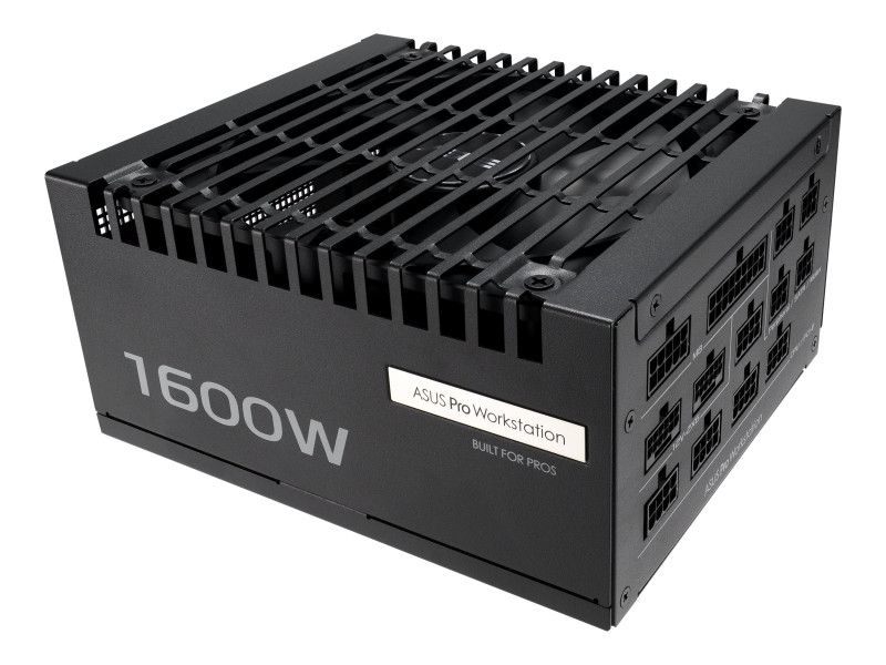 ASUS PRO WS 1600W Platinum PSU