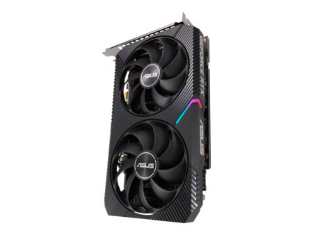 ASUS DUAL RTX3060 OC 12Go GDDR6 V2