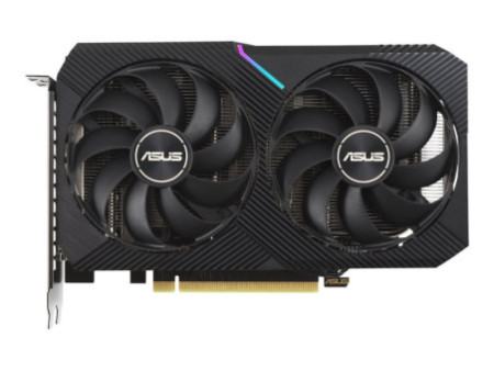 ASUS DUAL RTX3060 OC 12Go GDDR6 V2