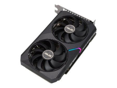 ASUS DUAL RTX3060 OC 12Go GDDR6 V2