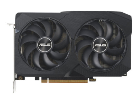 ASUS DUAL AMD Radeon RX 7600 8Go