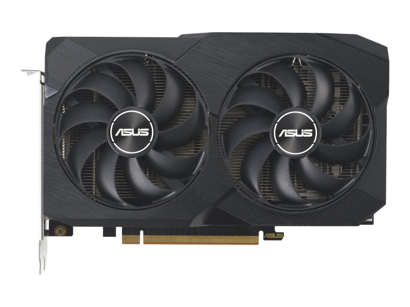 ASUS DUAL AMD Radeon RX 7600 8Go