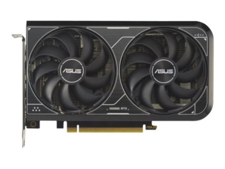 ASUS DUAL RTX 4060TI 8Go GDDR6 OC V2