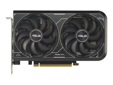 ASUS Dual GeForce RTX 4060 V2 OC 8Go
