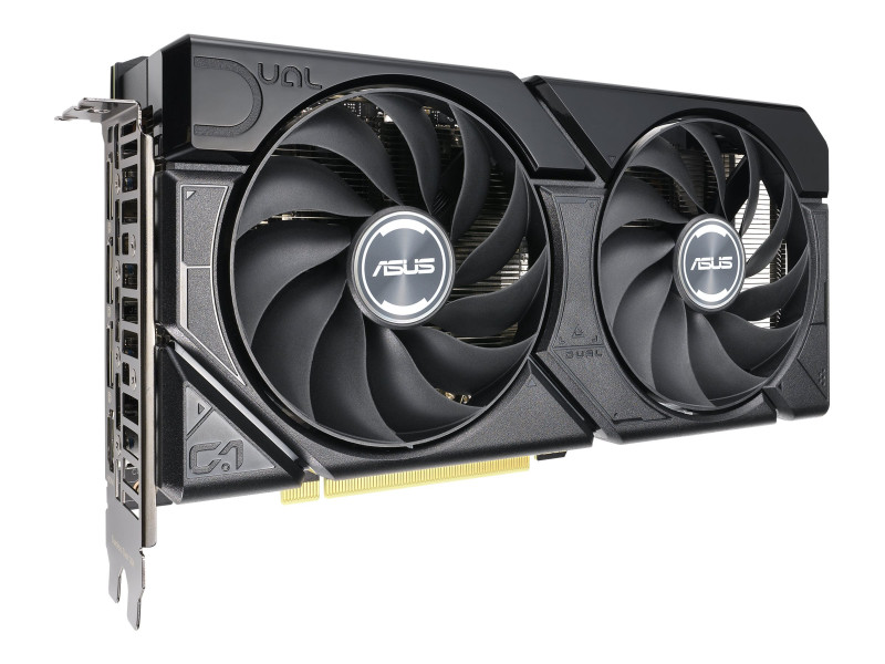 ASUS Dual GeForce RTX 4060 Ti EVO OC 16G
