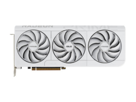 ASUS Prime Radeon RX 9070 XT White OC