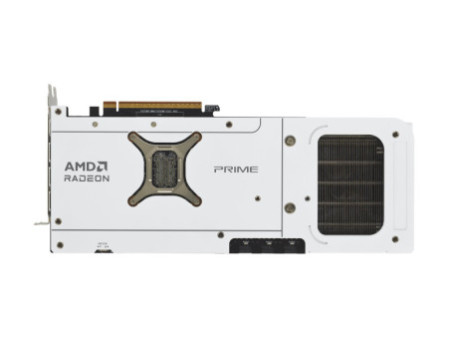 ASUS Prime Radeon RX 9070 XT White OC