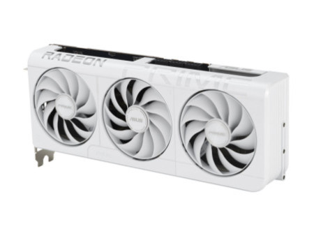 ASUS Prime Radeon RX 9070 XT White OC